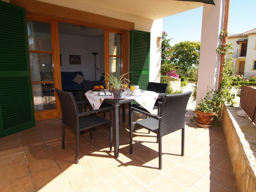 Apartment Son Duri Seawiews 15 Sa Ràpita Exterior foto